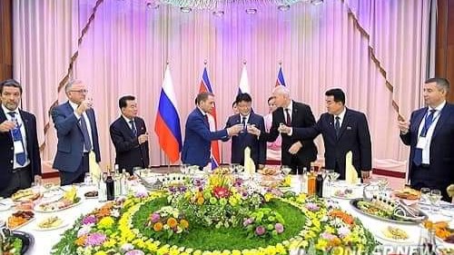 Russie : une délégation russe à Pyongyang pour des négociations dans le commerce et les sciences