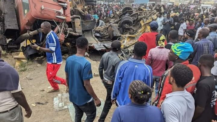 Tanzanie : 25 morts, dont des étrangers, dans un accident de la route