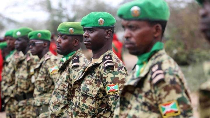 Burundi : des soldats détenus pour refus d'aller combattre le M23 au Congo