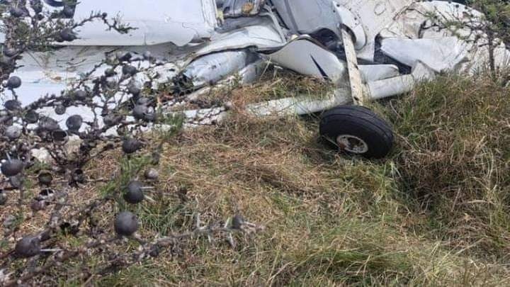 Kenya : deux avions entrent en collision en plein vol 