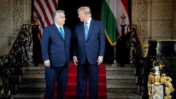 Viktor Orbán : Donald Trump ne donnera pas d'argent à l'Ukraine s'il est élu président