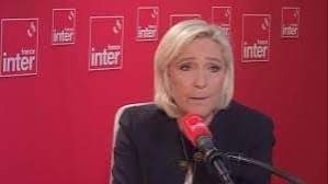 France: Aya Nakamura aux JO : Marine Le Pen y voit une tentative d’«humilier le peuple français»