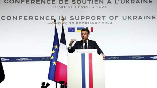 France: L'approche belliciste d'Emmanuel Macron agace certains alliés dont les USA