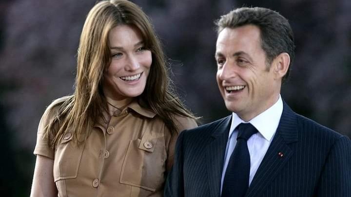 France : Carla Bruni prévient Nicolas Sarkozy, s'il me trompe, je le tue