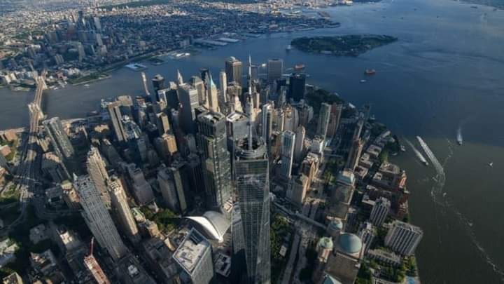 États-Unis: New York secoué par un séisme de magnitude 4,8