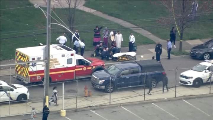États Unis : une fusillade lors d'un événement de l'Aïd al-Fitr à Philadelphie, la plus grande ville de l'État de Pennsylvanie, au nord-est des États-Unis, a fait plusieurs blessés