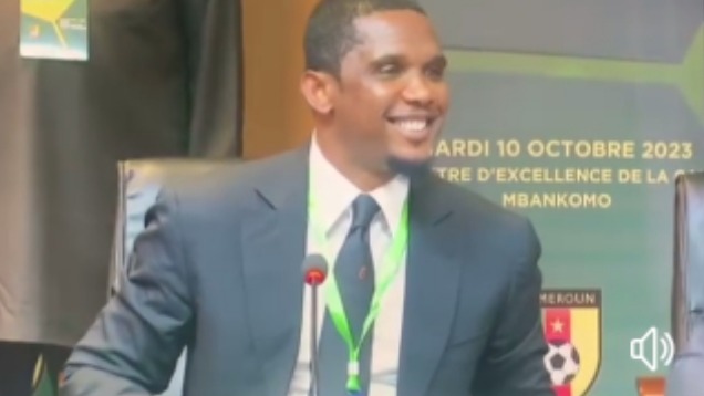 Assemblée Générale Extraordinaire de la FECAFOOT : Samuel Eto'o jongle les profiteurs du football 