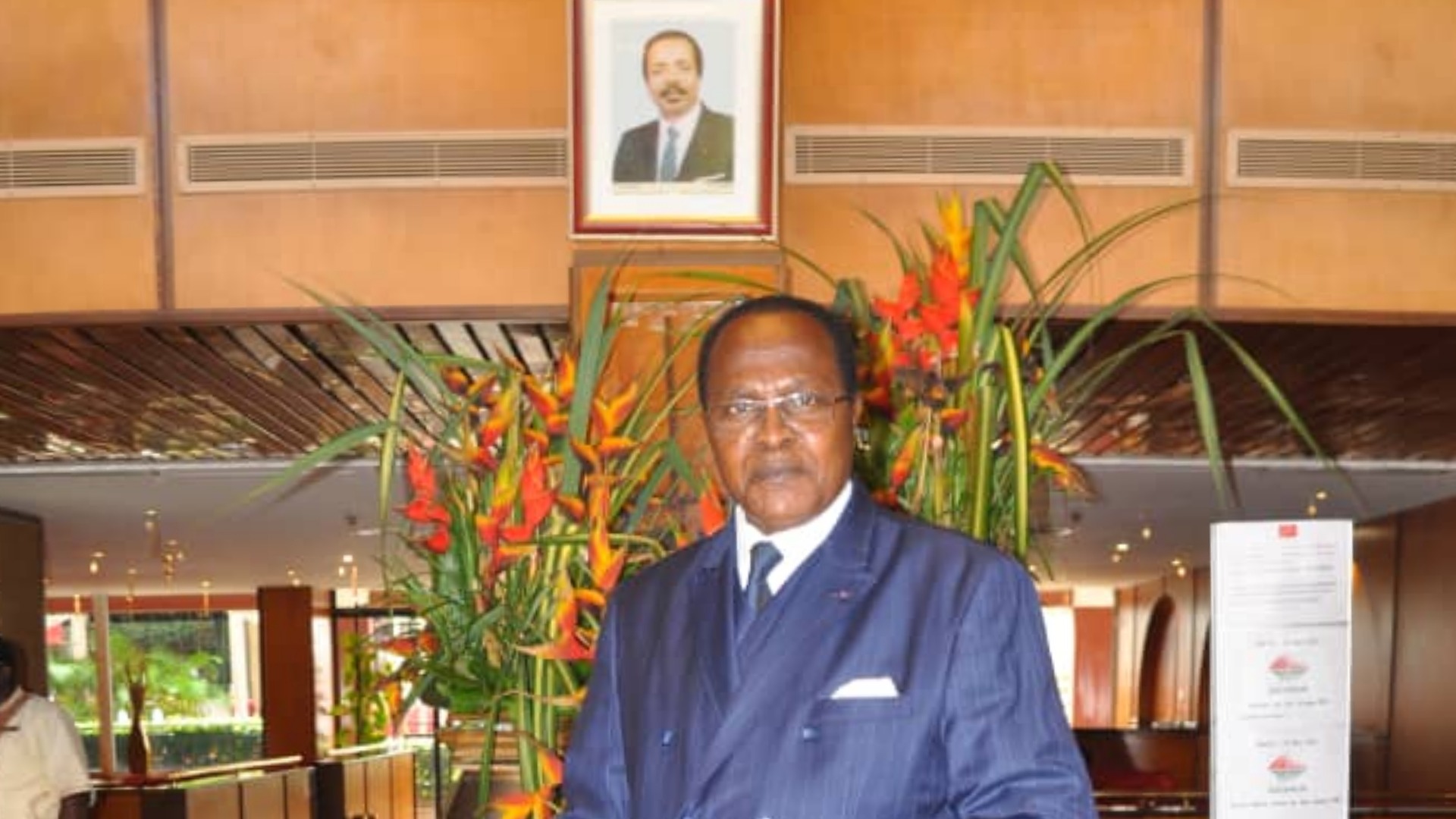 Le véritable mal camerounais l'affaire de la Vraie Eglise de Dieu comme référentiel troublant