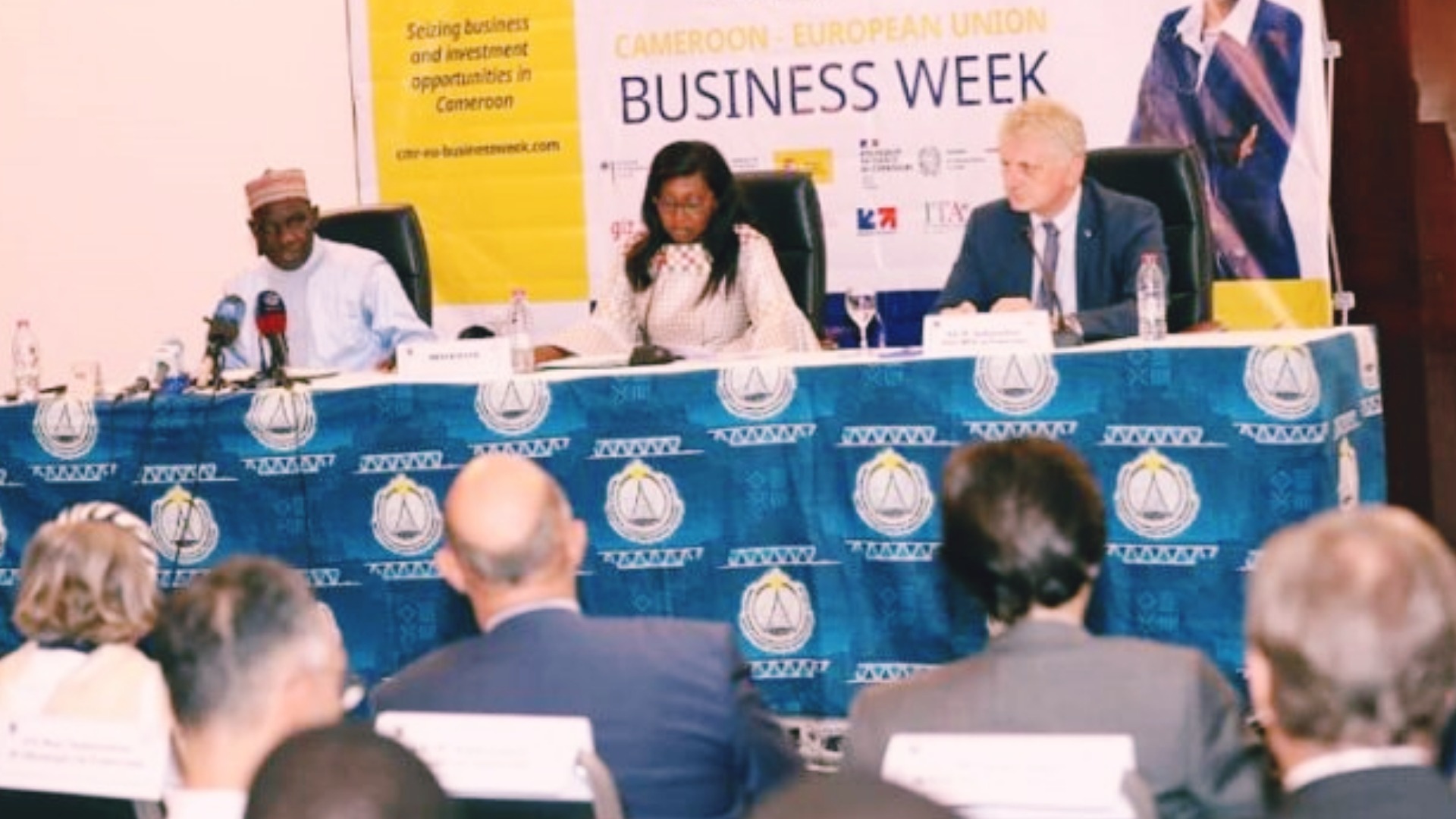 Le Cameroun et l'Union Européenne ouvrent la Business Week »  2024