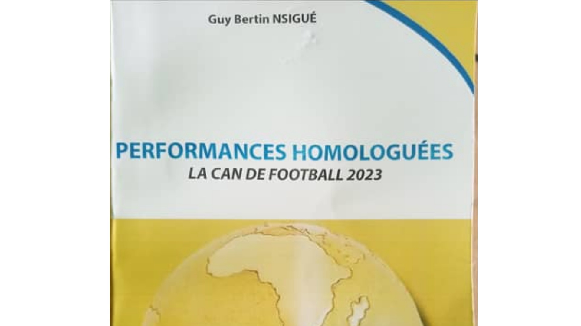Can football 2023: Performances homologuées: le regard de Guy Bertin Nsigue