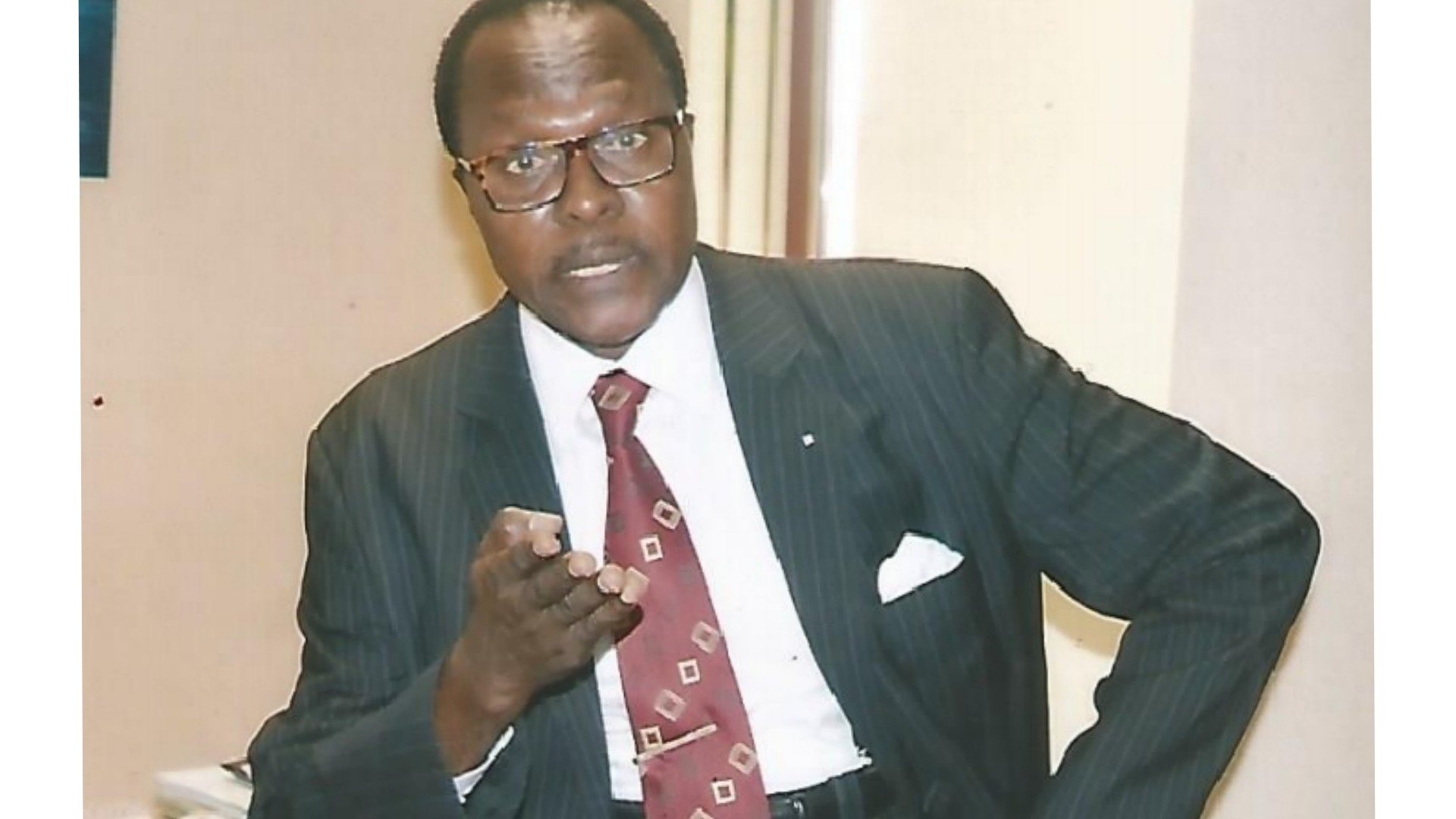 La sagesse de la prudence: L’Affaire du Procureur du Tribunal de Première Instance de Douala Bonandjo, mis en cause