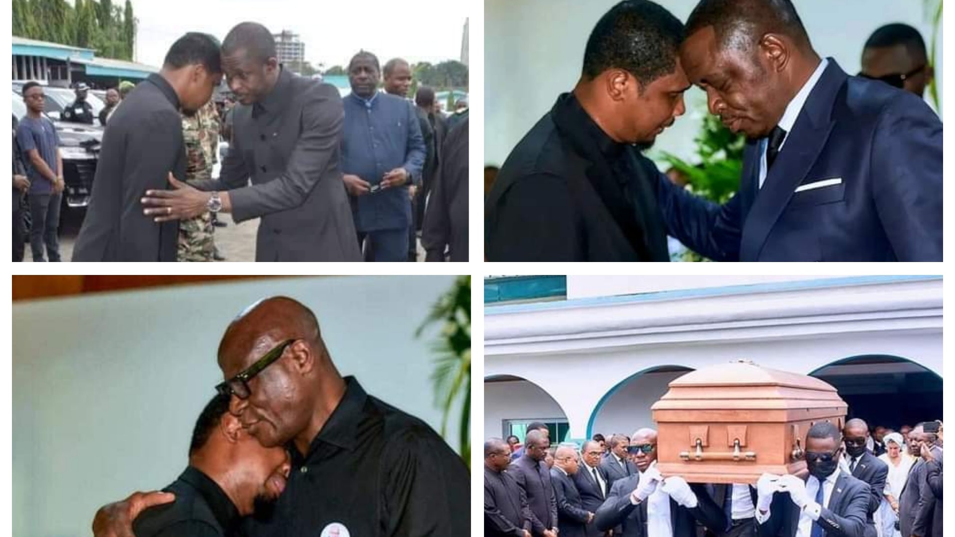 Obsèques du père de Samuel Eto'o: Des sommités mondiales mobilisées pour soutenir l'enfant du pays