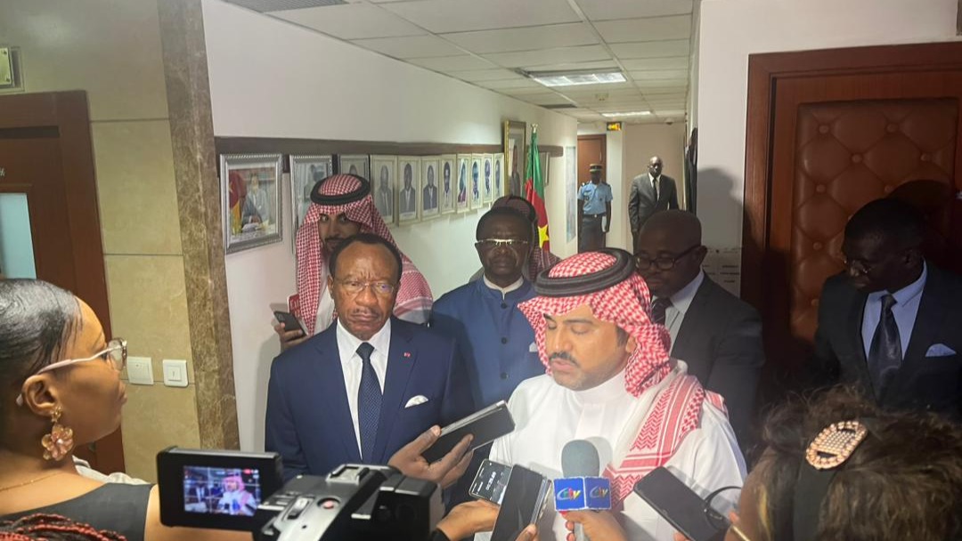Le Fonds Saoudien pour le Développement confirme son intérêt pour la réhabilitation de la route Ngaoundere-Garoua.