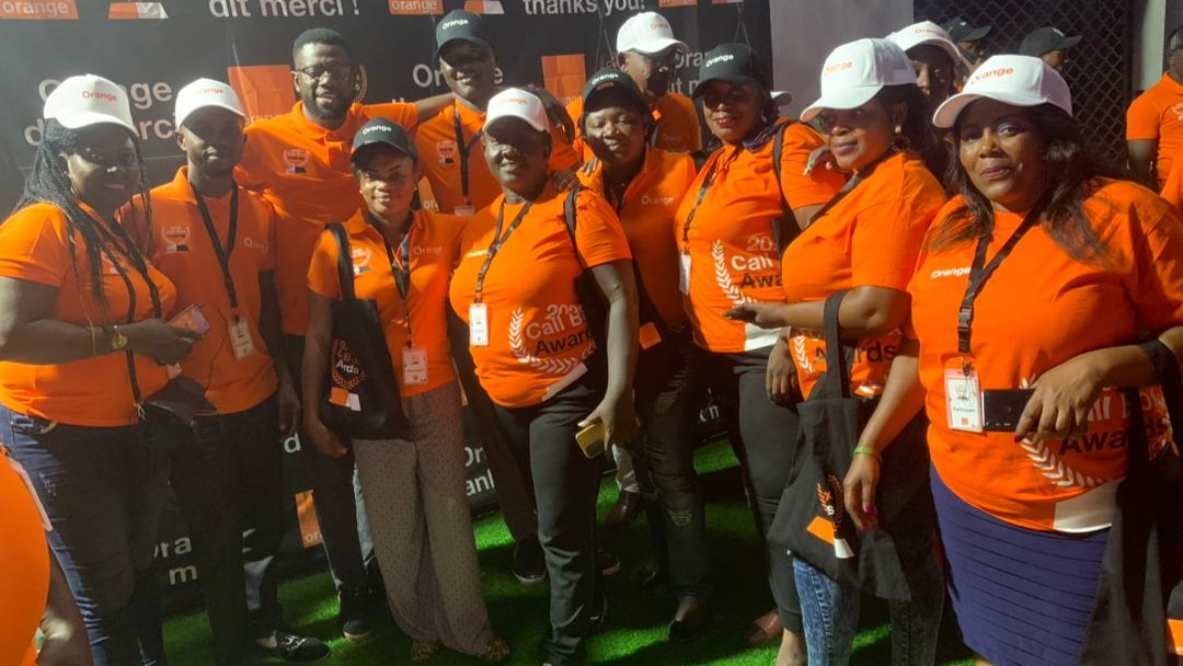 Orange Cameroun récompense les meilleurs call boxeurs