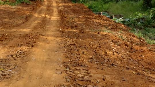 Le MINTP appuie continuellement l'aménagement des routes communales: Cas des itinéraires Ndimi-Ndalena et Ossombé-Bianguélé 
