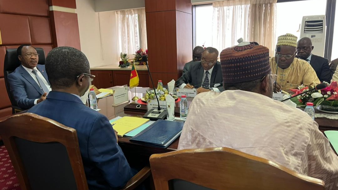 Le MINTP aborde les mesures à l'avancement des DAO des routes Yaoundé-Douala et bien d'autres 
