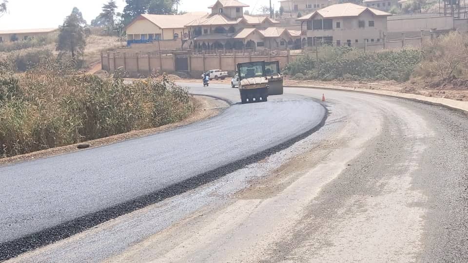 Matazem-Welcome to Bamenda Road Section: Related Works Started
