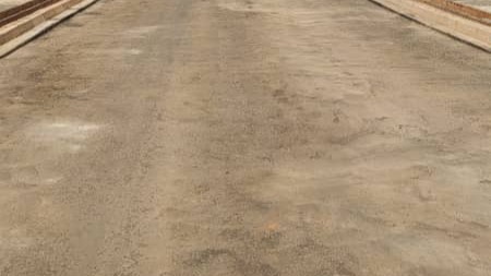 Route Foumban-Koupamatapit : les approvisionnements se poursuivent pour la réalisation des couches de chaussée